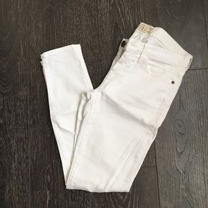 Current/Elliot skinny ankle Stiletto Jean